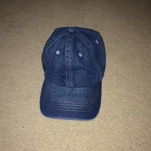 Denim Hat